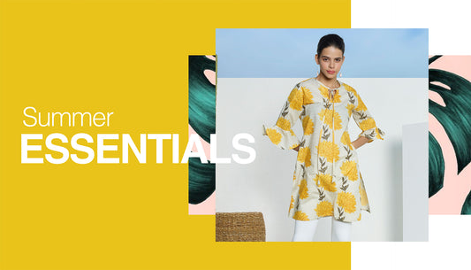 Utsa Kurtas For Women