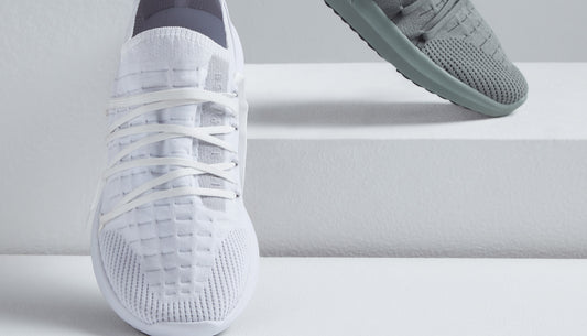 Mens White Shoes By Soleplay