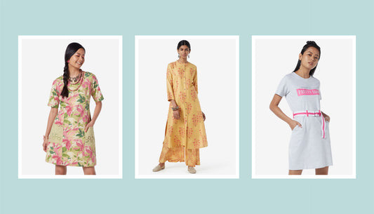 Western And Ethnic Dresses By Westside