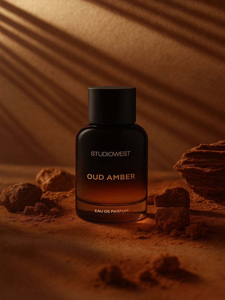 Studiowest Oud Amber Eau De Parfum - 100 ml