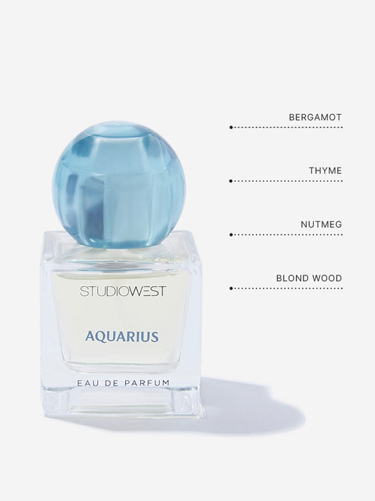 Studiowest Aquarius Eau De Parfum - 25ml
