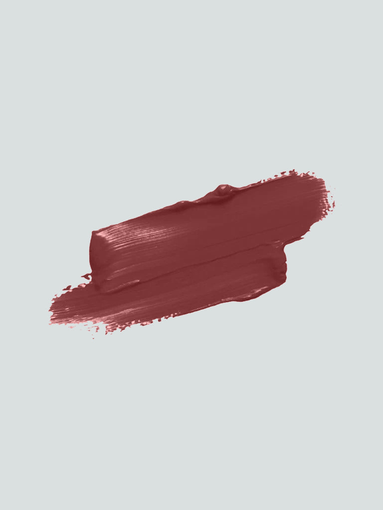 Studiowest Brown High Shine Lipstick Shade - 3.5G