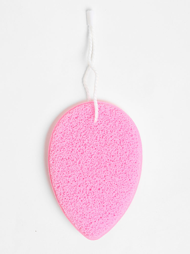 Studiowest Light Pink Scrub Sponge