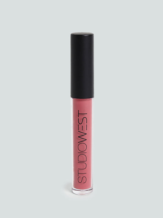 Studiowest Pink Liquid Matte Lip Color - 3 ML