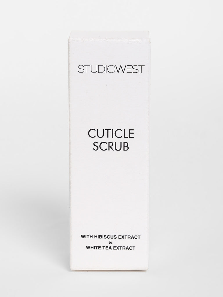 Studiowest Cuticle Scrub, 9ml