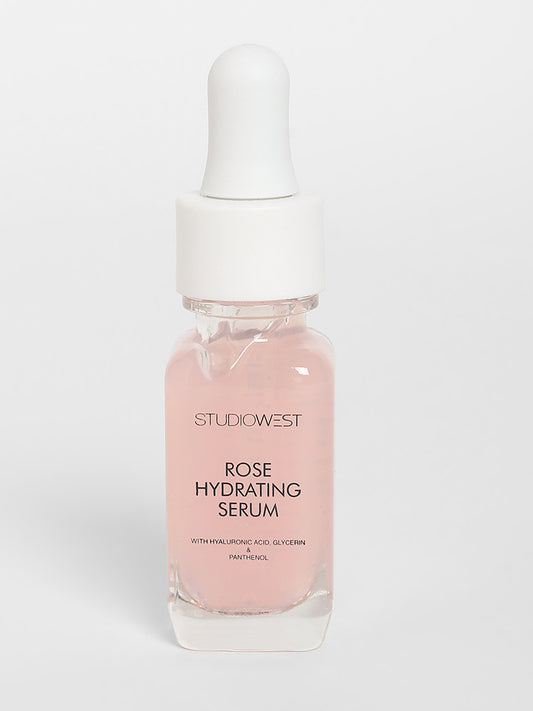 Studiowest Rose Hydrating Serum, 9ml