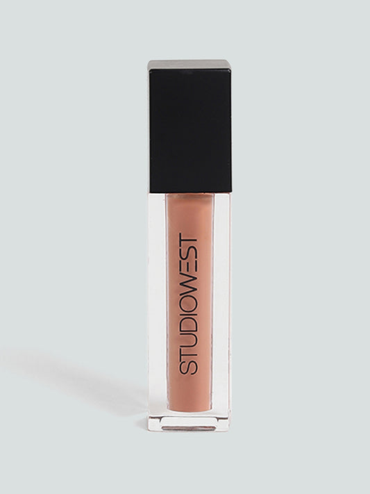 Studiowest Blush Nude Mini Liquid Lip Colour - 1 ml