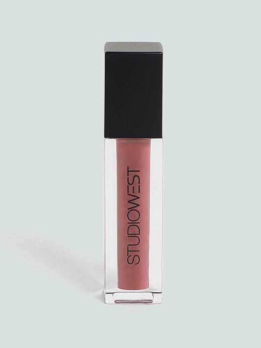 Studiowest Mauve Mood Liquid Mini Lip Gloss - 1 ml