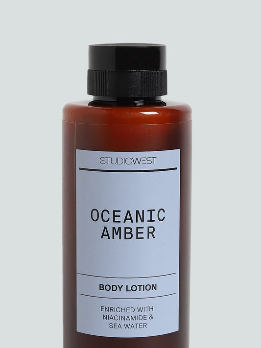 Studiowest Oceanic Amber Body Lotion