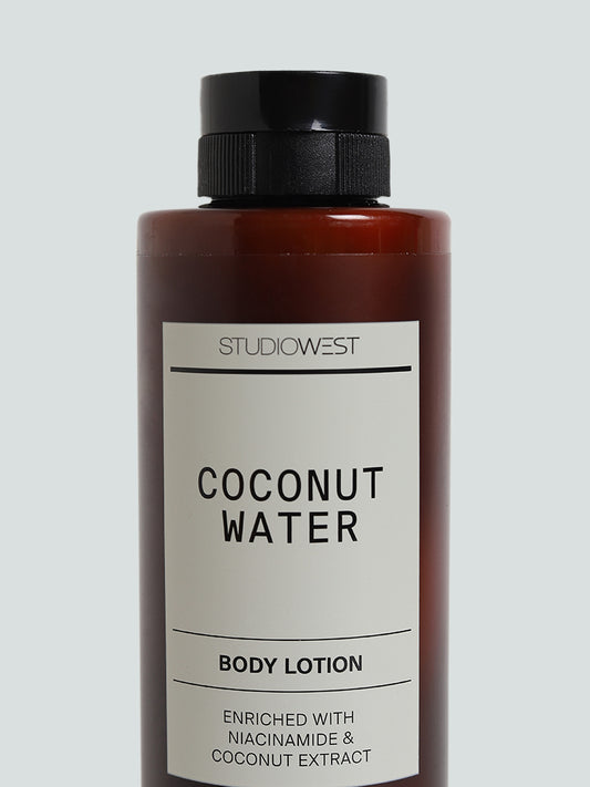 Studiowest Coconut Water Body Lotion