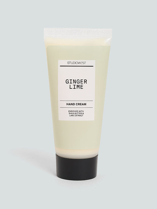 Studiowest Ginger Lime Hand Cream - 30g