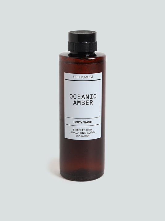 Studiowest Oceanic Amber Body Wash