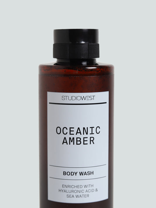 Studiowest Oceanic Amber Body Wash