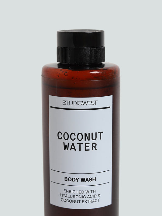 Studiowest Coconut Water Body Wash