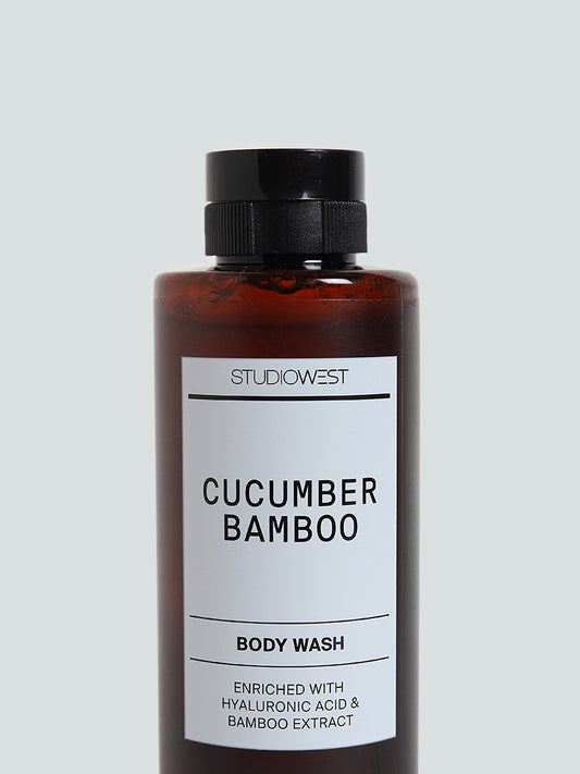 Studiowest Cucumber Bamboo Body Wash