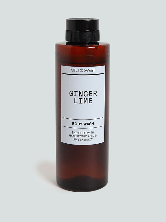 Studiowest Ginger Lime Body Wash