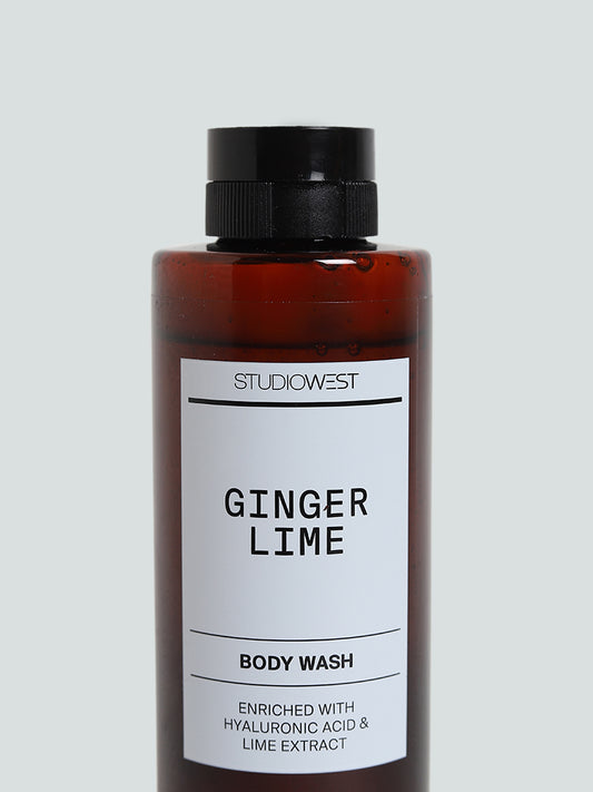 Studiowest Ginger Lime Body Wash