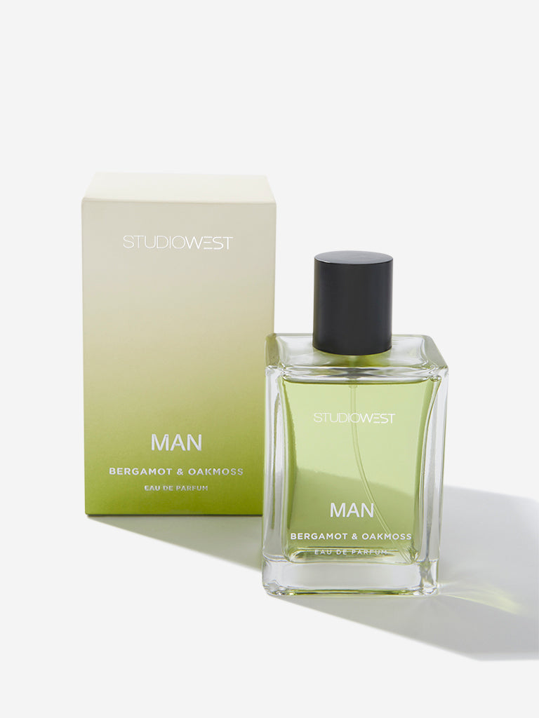 Studiowest Bergamot and Oakmoss Eau De Parfum 100 ML