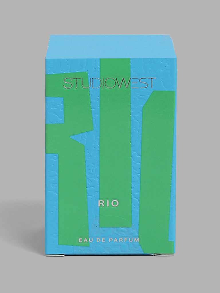 Studiowest One Night In Rio Eau De Parfum - 25 ML