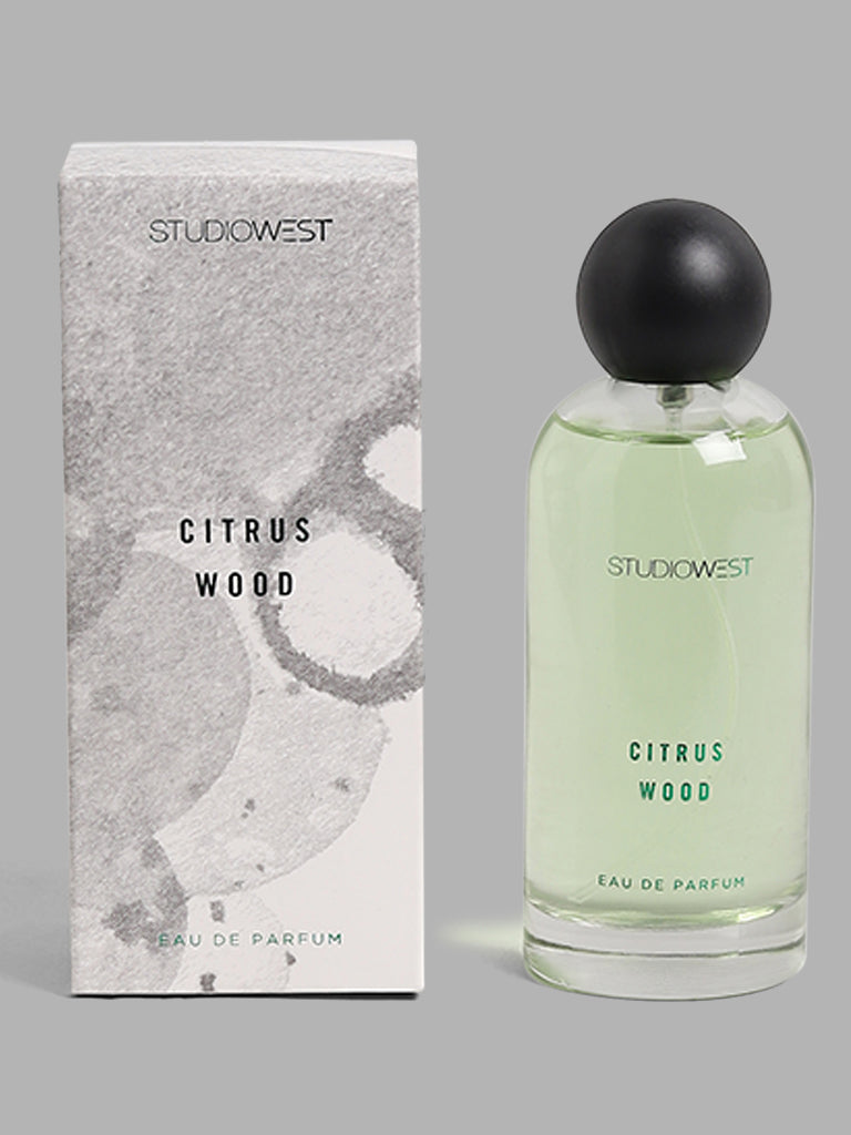 Studiowest Citrus Wood Parfum - 100 ML