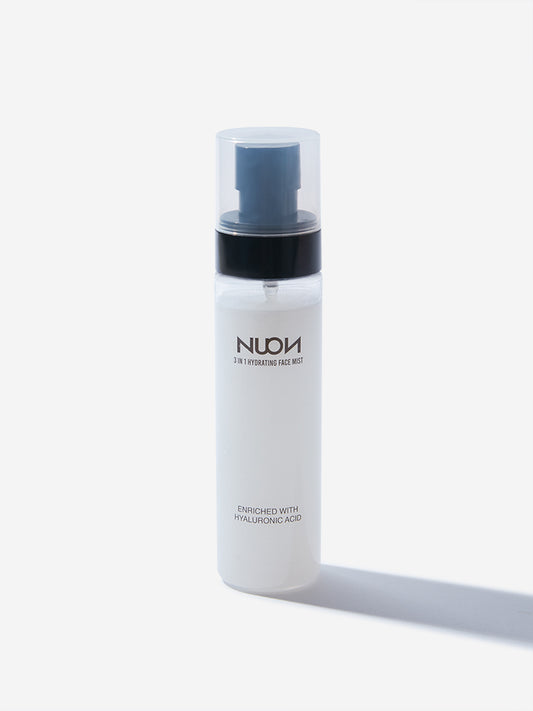 Nuon Silver Hydrating Face Mist - 100 ml
