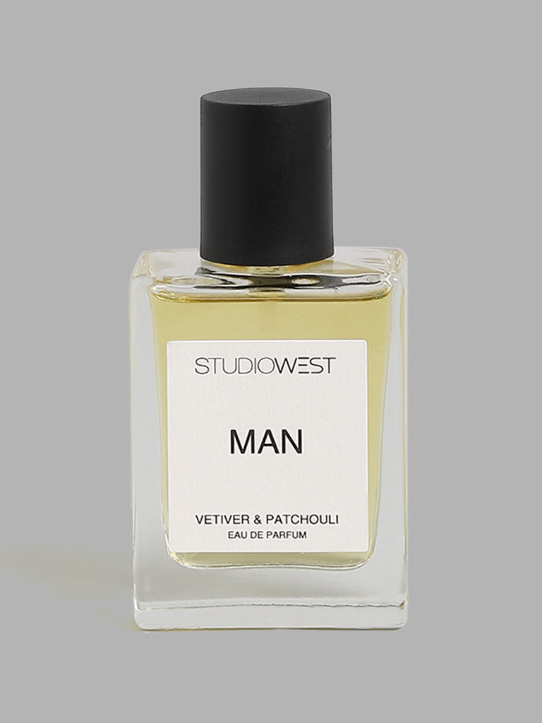 Studiowest Vetiver and Patchouli Parfum - 30 ML