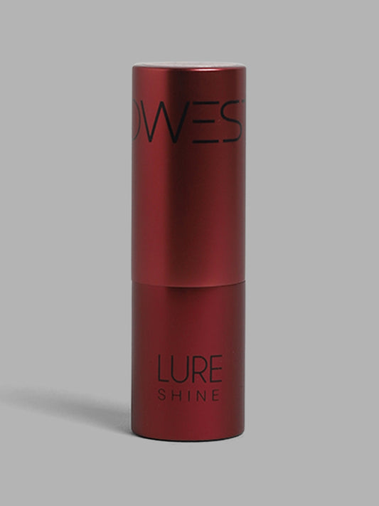 Studiowest Lure Shine 02 Blossom Lipstick - 4 gm
