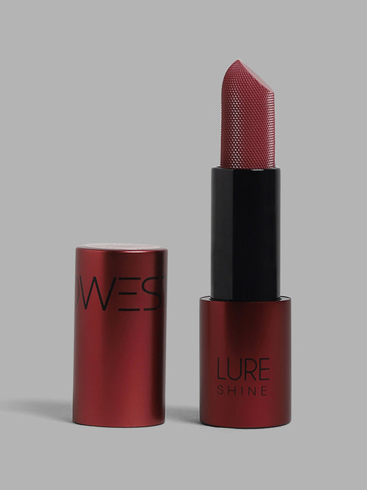 Studiowest Lure Shine 02 Blush Lipstick - 4 gm