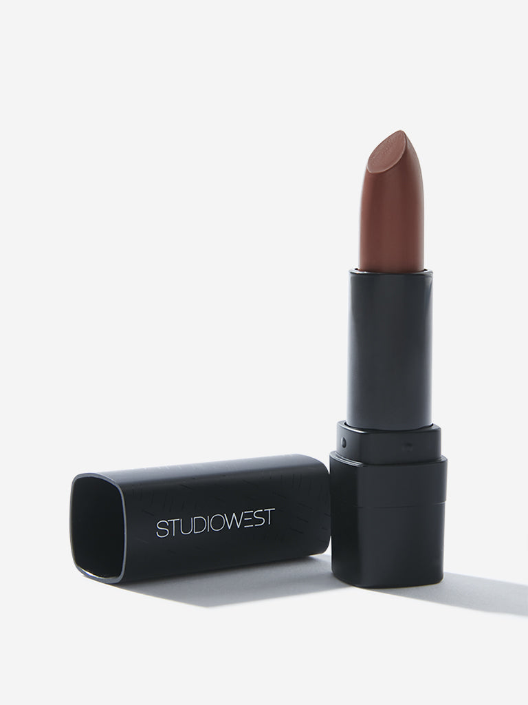 Studiowest Brown Creme Cyclone BR-01 Lipstick - 4.2 gms