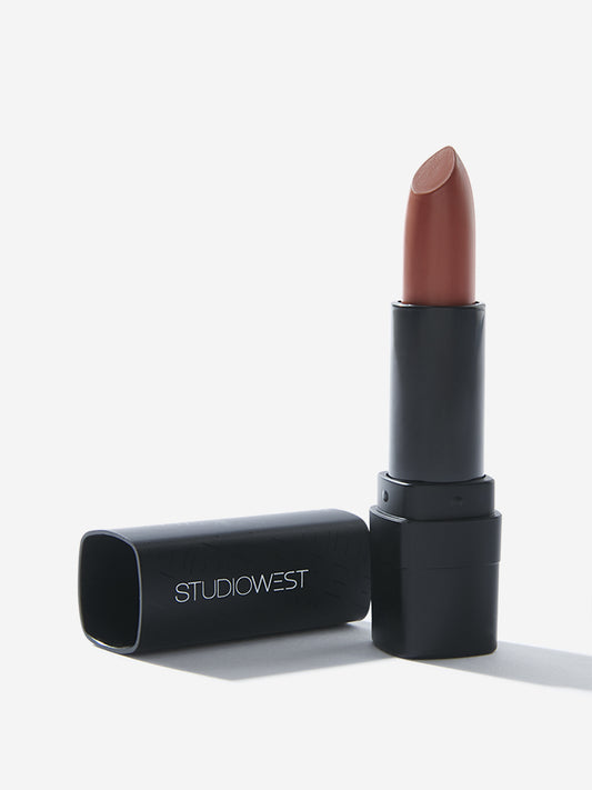 Studiowest Nude Matte Carnation M-01 Lipstick - 4.2 gms