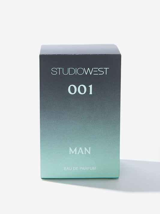 Studiowest 001 Man Eau De Parfum - 25 ml