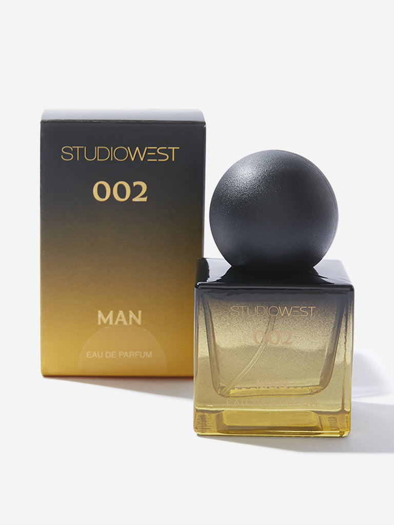 Studiowest 002 Man Eau De Parfum - 25 ml