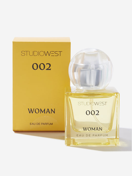 Studiowest 002 Woman Eau De Parfum - 25 ml