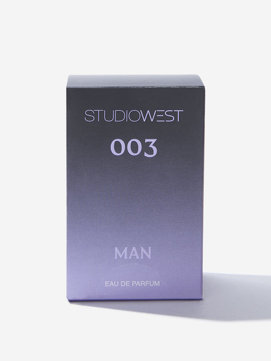 Studiowest 003 Man Eau De Parfum - 25 ml