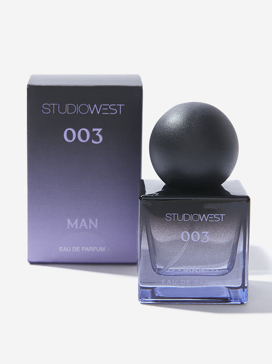 Studiowest 003 Man Eau De Parfum - 25 ml