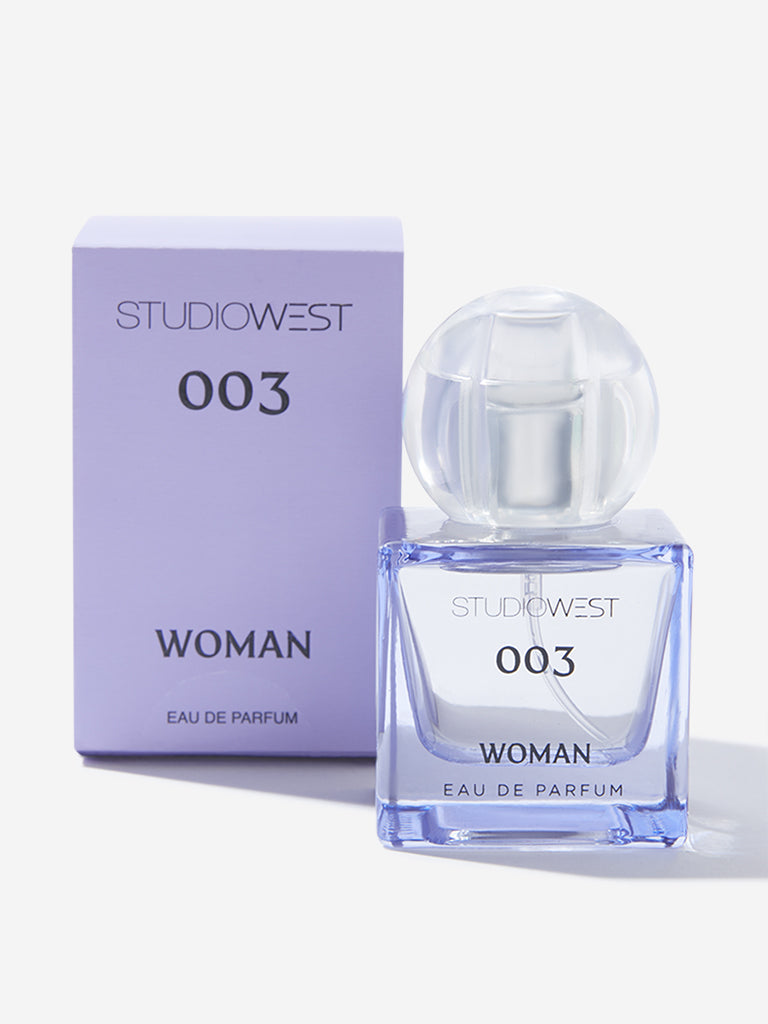 Studiowest 003 Woman Eau De Parfum - 25 ml