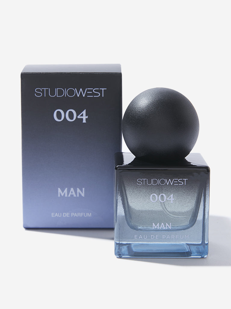 Studiowest 004 Man Eau De Parfum - 25 ml