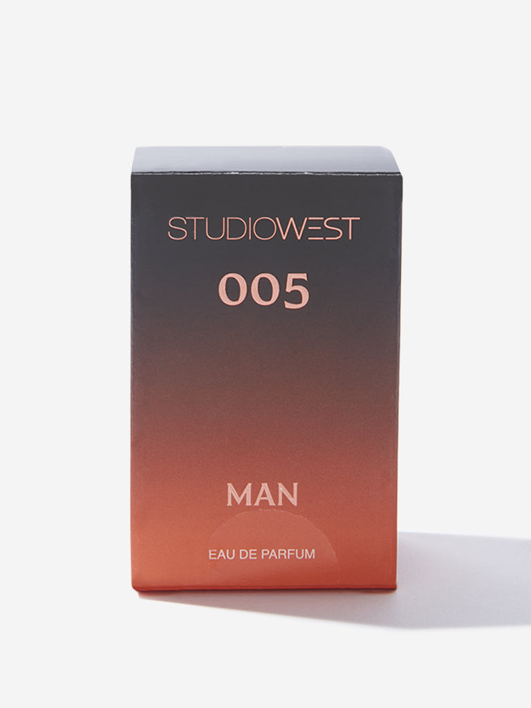 Studiowest 005 Man Eau De Parfum - 25  ML