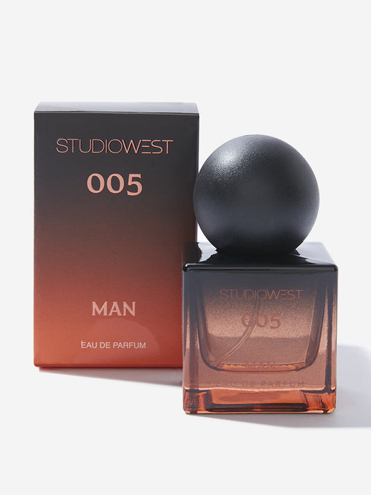 Studiowest 005 Man Eau De Parfum - 25 ml