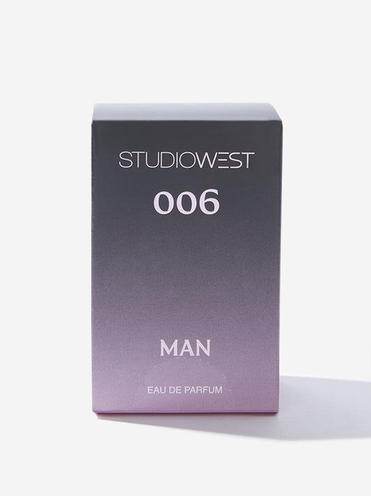 Studiowest 006 Man Eau De Parfum - 25 ml