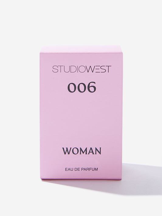 Studiowest 006 Woman Eau De Parfum - 25 ml