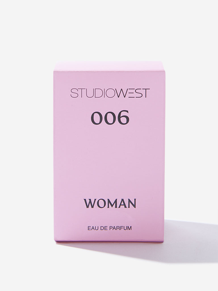 Studiowest 006 Woman Eau De Parfum - 25 ML