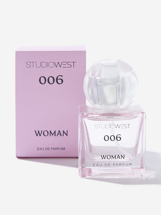 Studiowest 006 Woman Eau De Parfum - 25 ml