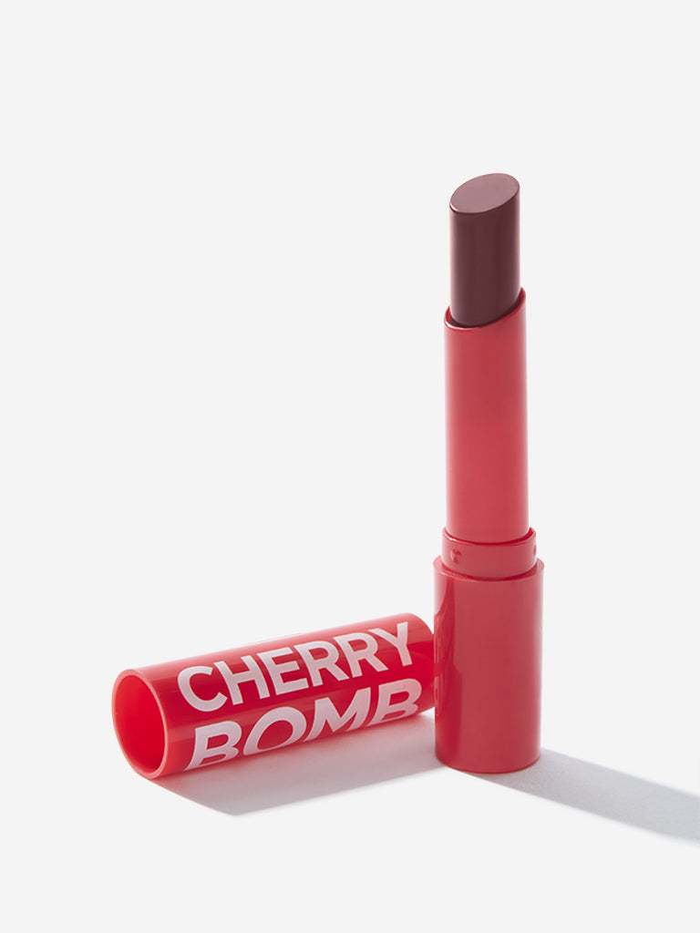 Studiowest Pink Cherry Bomb Flushed Lipstick - 3 gm