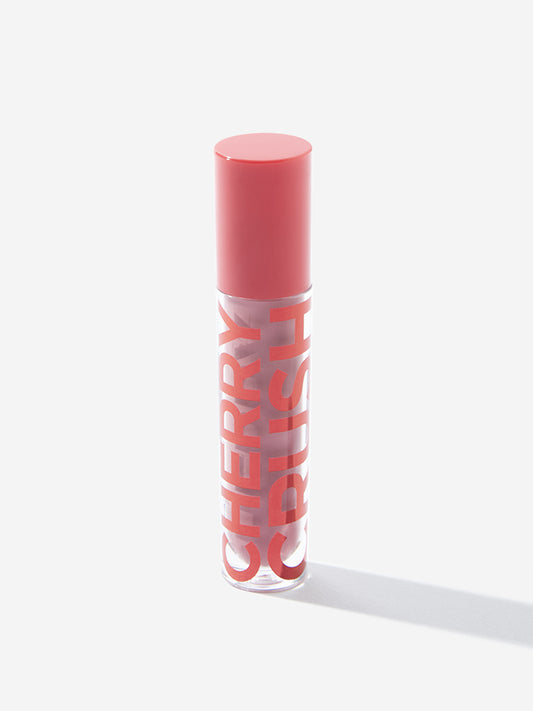 Studiowest Pink Cherry Crush P-02 Juice Liquid Lipstick - 4.5 ml