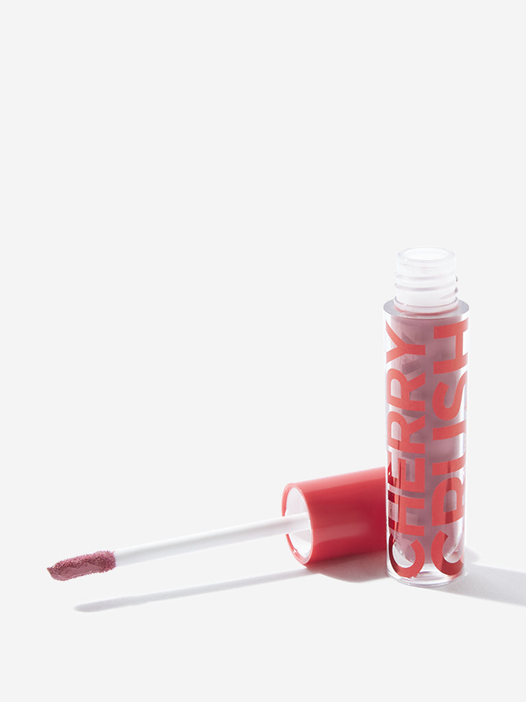 Studiowest Pink Cherry Crush P-02 Juice Liquid Lipstick - 4.5 ml