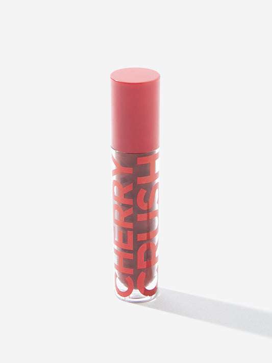 Studiowest Red Cherry Crush R-01 Ripe Liquid Lipstick - 4.5 ml