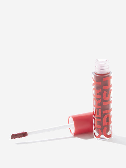 Studiowest Red Cherry Crush R-01 Ripe Liquid Lipstick - 4.5 ml