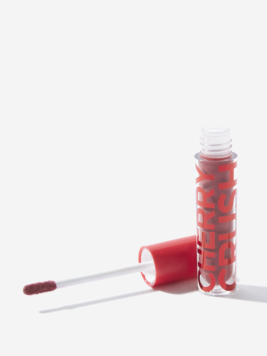 Studiowest Berry Cherry BE-01 Crunch Liquid Lipstick - 4.5 ml