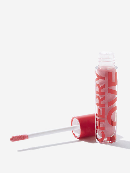 Studiowest Shimmer Cherry Love- BE-01 Tulip Lip Gloss - 4 ml
